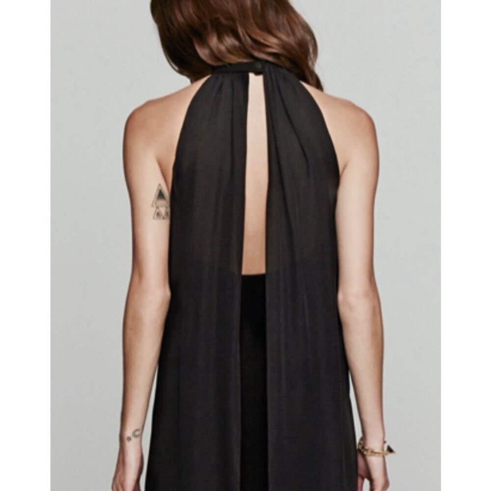 A.L.C. Mini Halter Dress